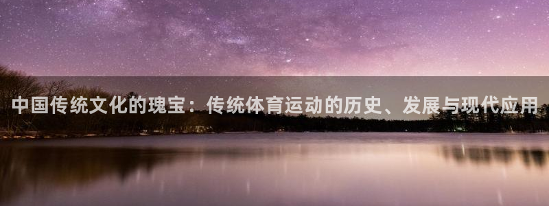 尊龙官方正版app集团logo：中国传统文化的瑰宝：